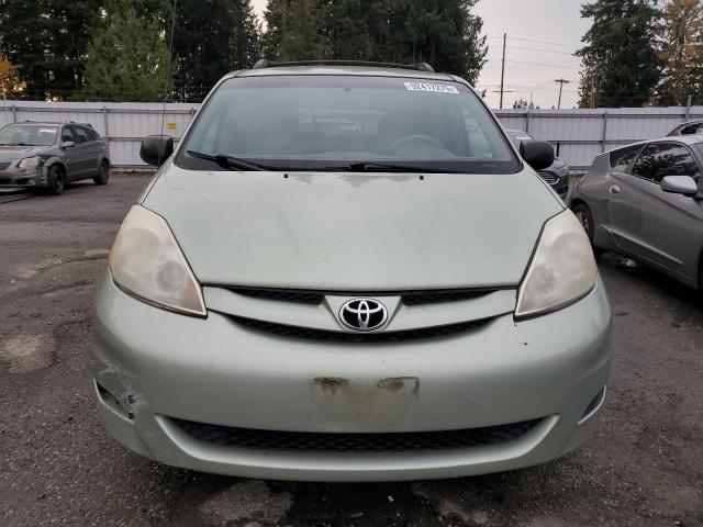 2009 TOYOTA SIENNA CE #3305478086
