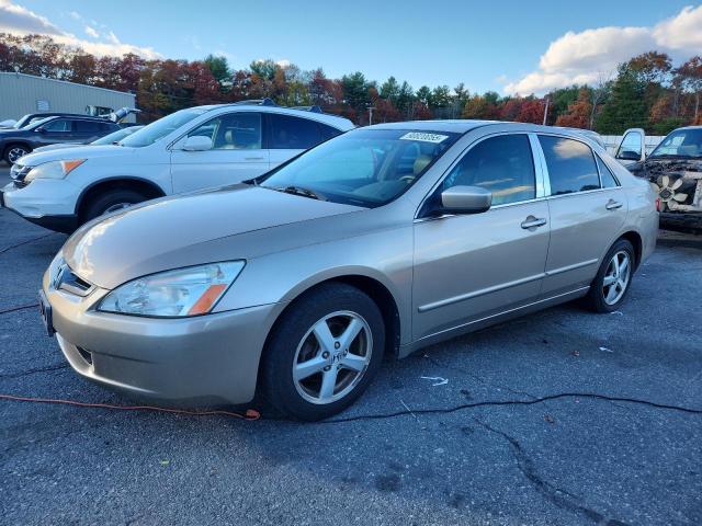 Global Auto Auctions: 2005 HONDA ACCORD EX