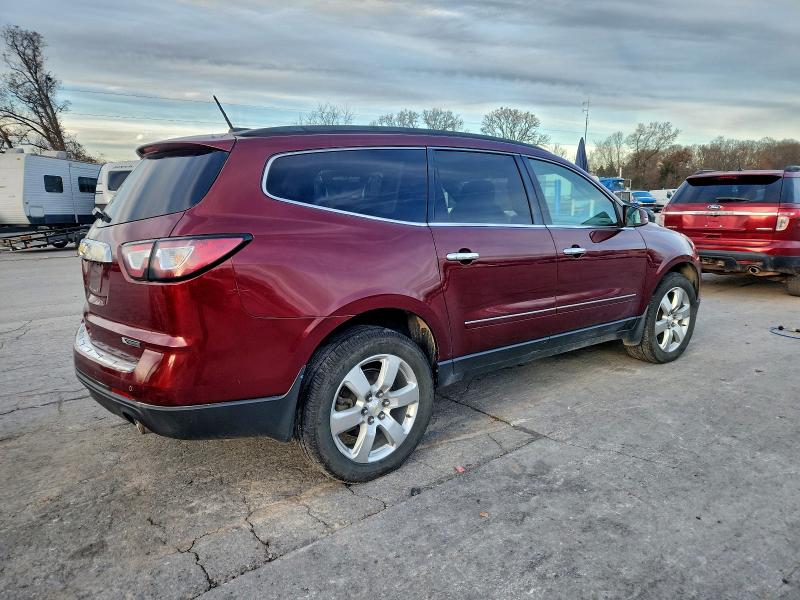 2017 CHEVROLET TRAVERSE P #3301944427