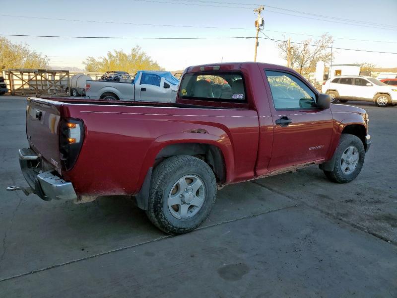 2004 GMC CANYON #3286517166