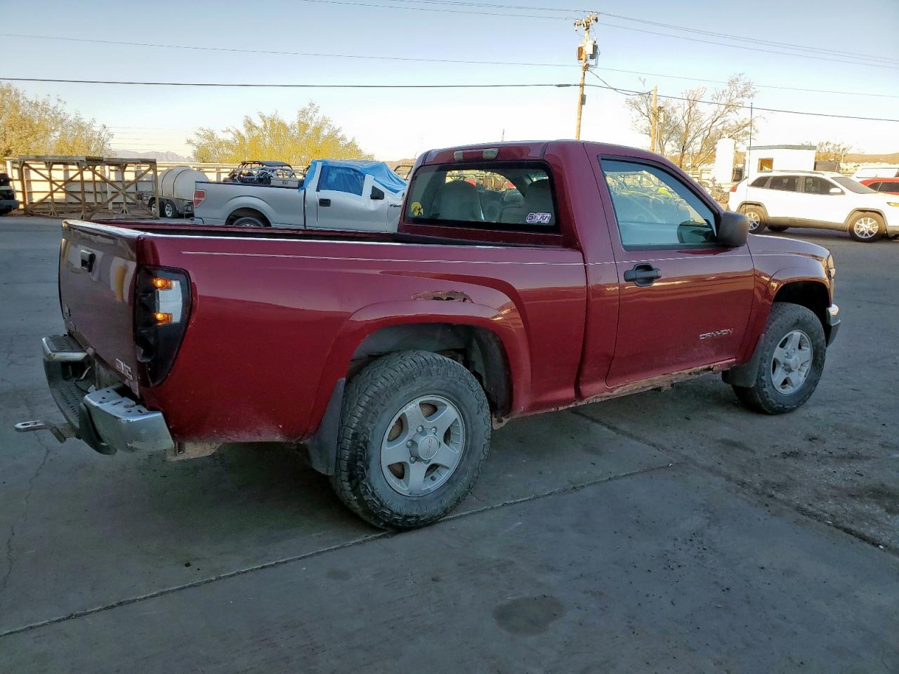Lot #3286517166 2004 GMC CANYON