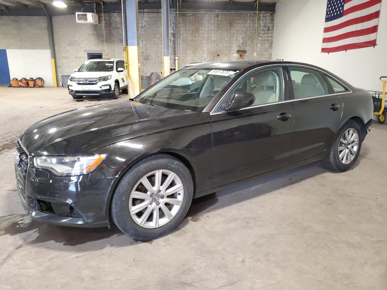 AUDI A6 PREMIUM PLUS