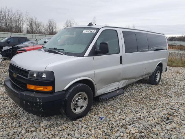 2018 CHEVROLET EXPRESS G3 #3297024363