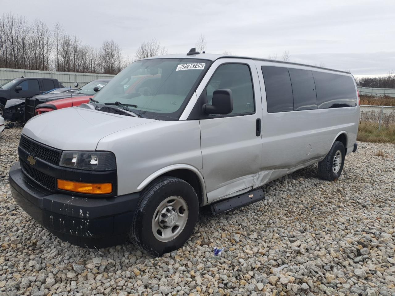 Lot #3297024363 2018 CHEVROLET EXPRESS G3