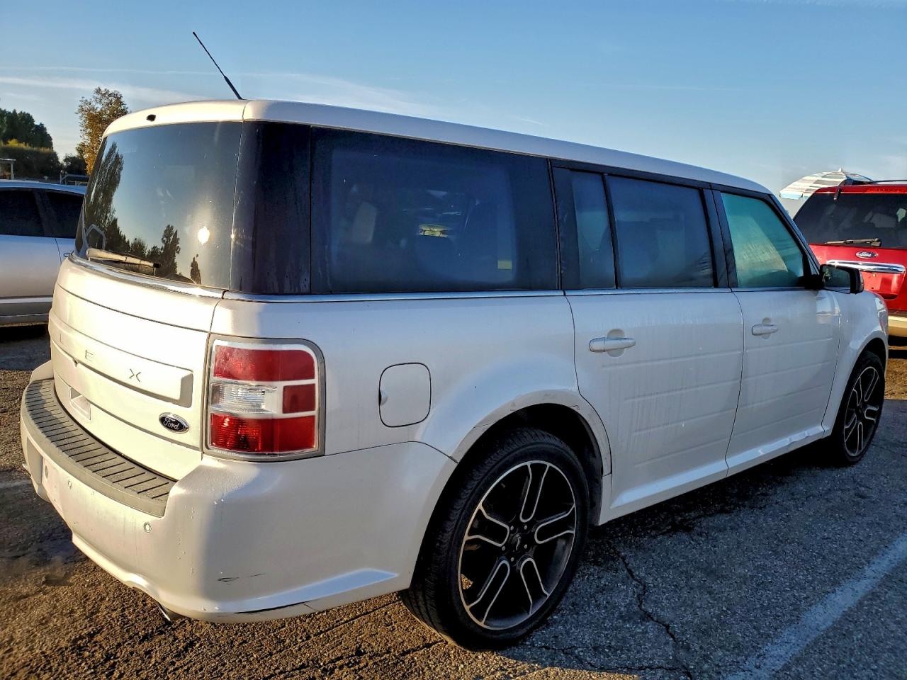 FORD FLEX SEL
