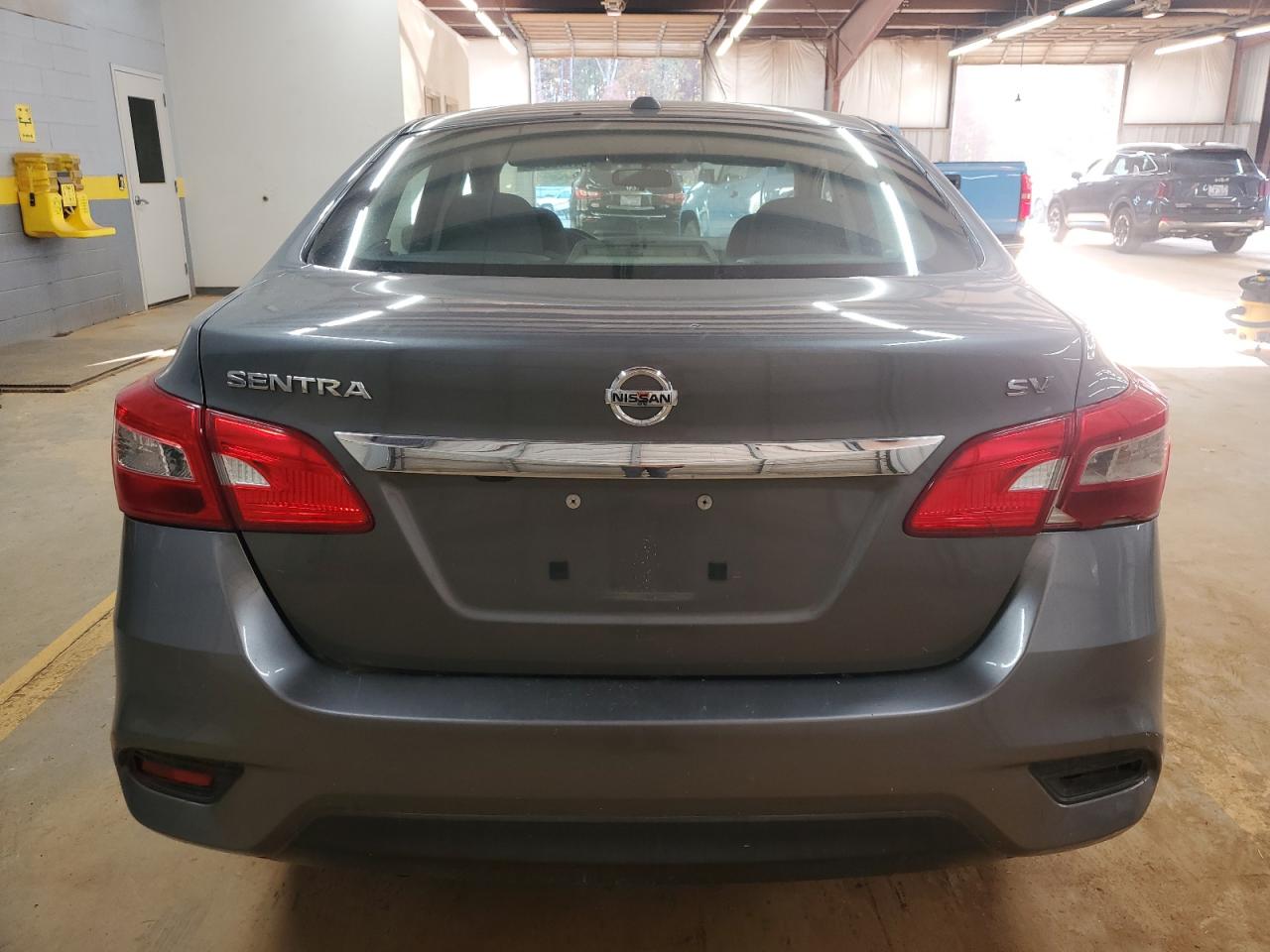 NISSAN SENTRA S