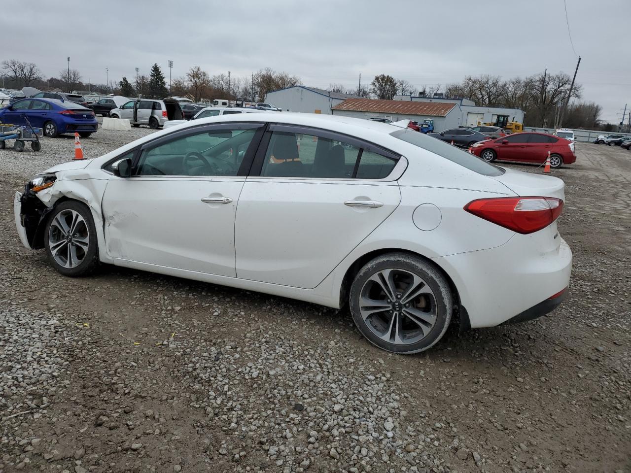 KIA FORTE EX