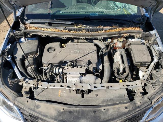 2018 CHEVROLET CRUZE LS #3290373773