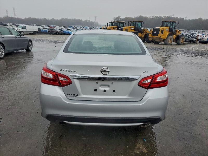 2017 NISSAN ALTIMA 2.5 #3297048523