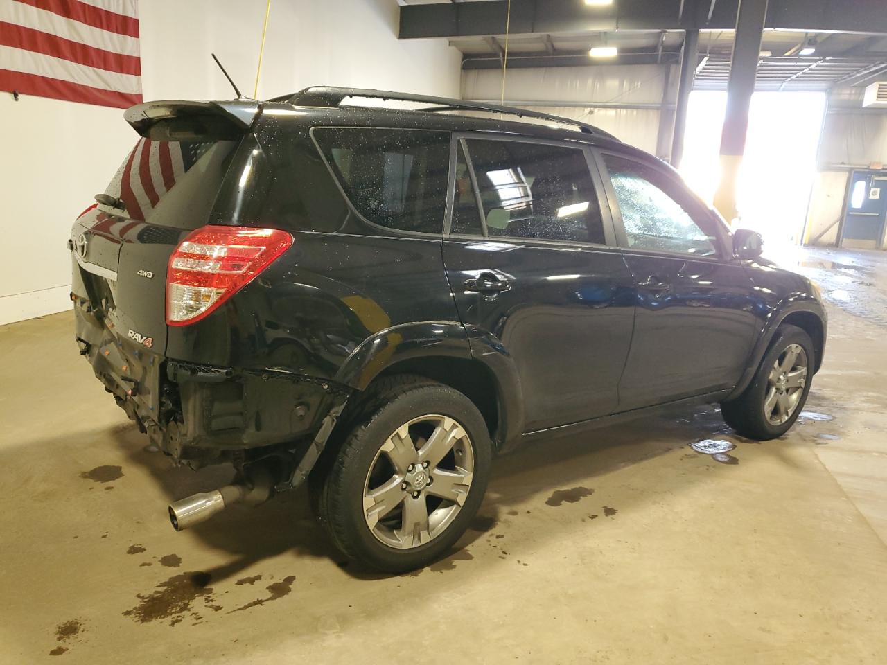 TOYOTA RAV4 SPORT