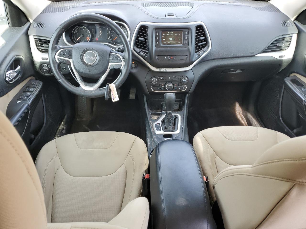 JEEP GRAND CHEROKEE LATITUDE