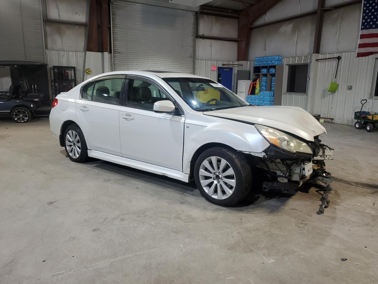 SUBARU LEGACY 3.6R PREMIUM