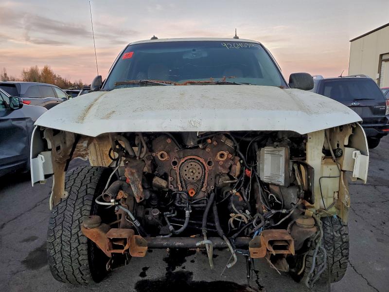 2003 CHEVROLET SILVERADO #3296480641