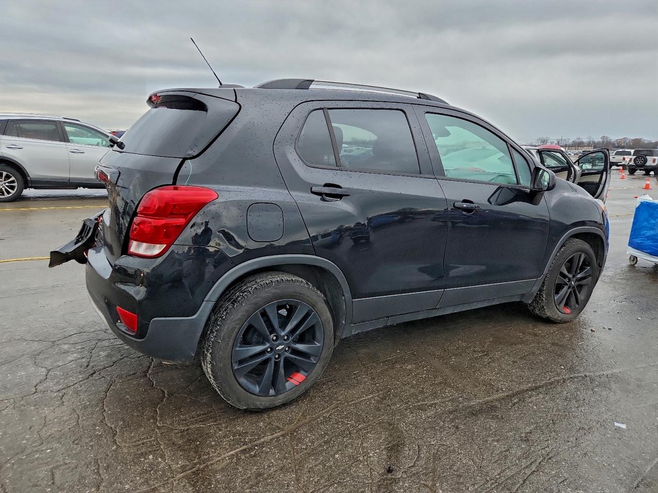 CHEVROLET TRAX 1LT