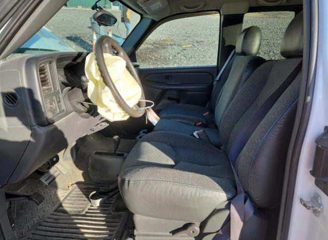 2006 CHEVROLET SILVERADO #3294430496