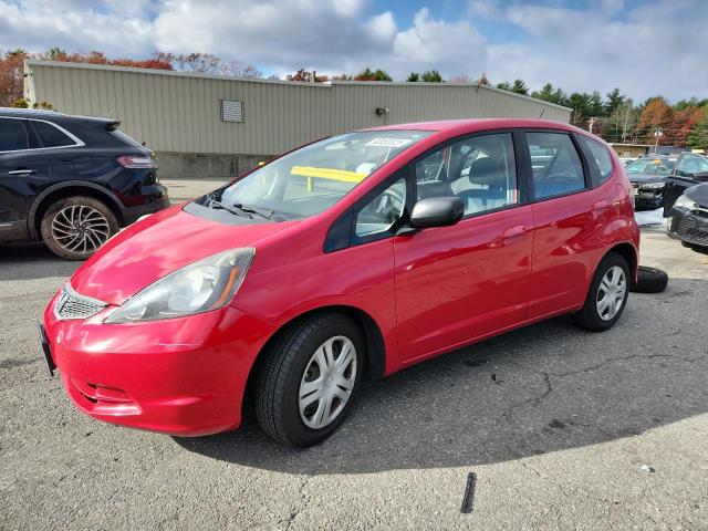 Global Auto Auctions: 2010 HONDA FIT