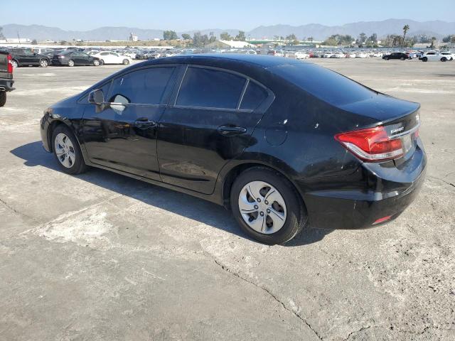 2013 HONDA CIVIC LX - 19XFB2F53DE240935