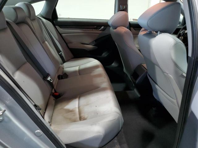 2019 HONDA ACCORD LX #3302870939