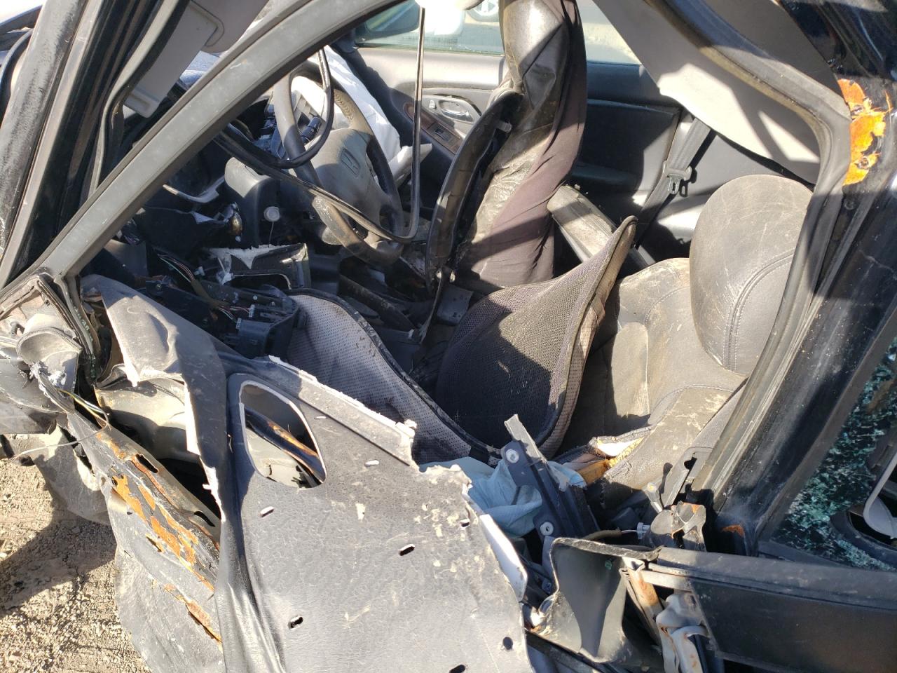 Lot #3297068513 2000 HONDA ACCORD EX