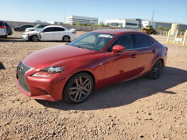 Global Auto Auctions: 2014 LEXUS IS 350
