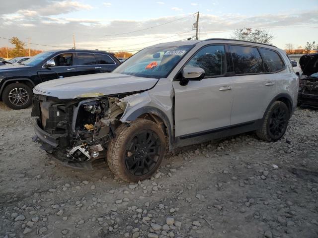 2022 KIA TELLURIDE #3302868911