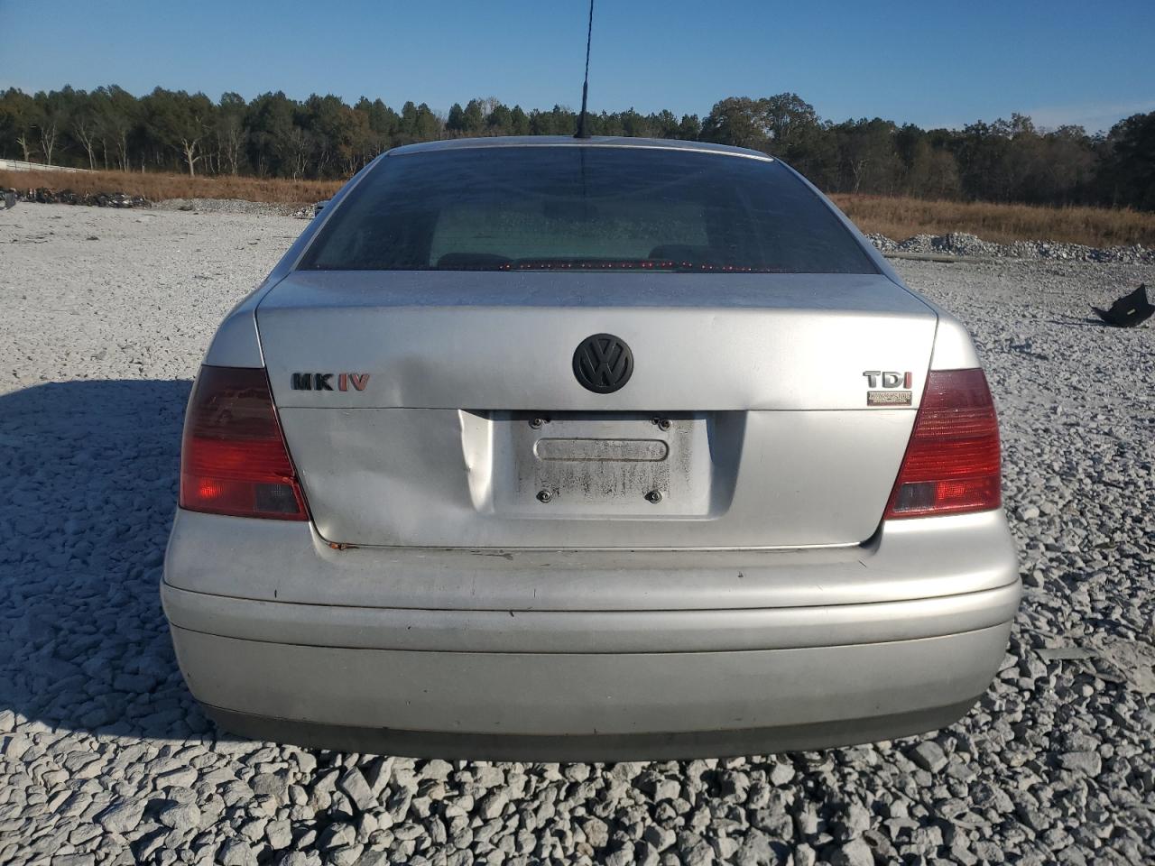 Lot #3315989091 2001 VOLKSWAGEN JETTA GLS