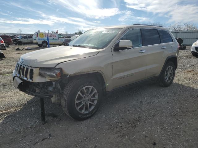 2014 JEEP GRAND CHER #3303841557