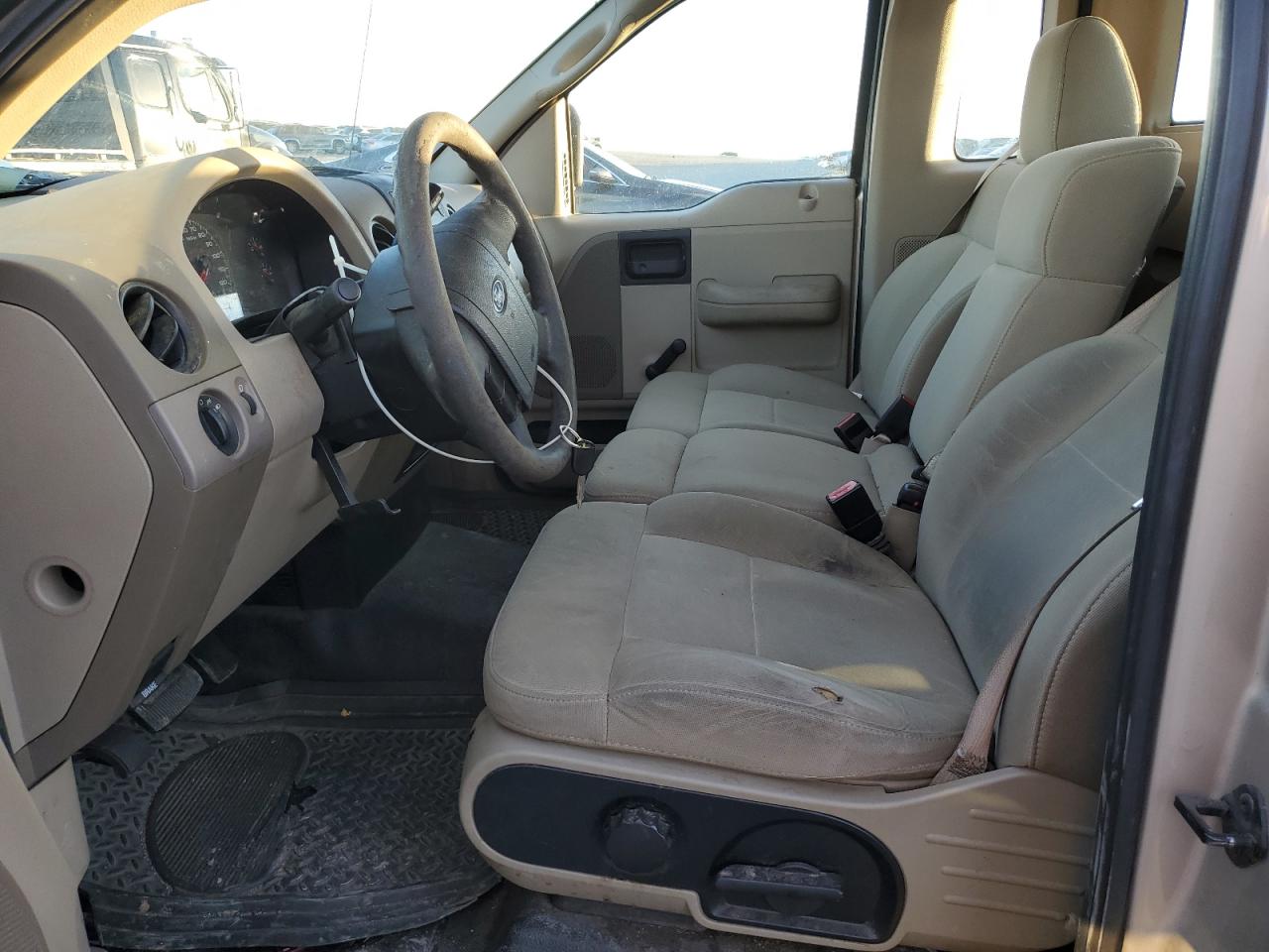 Lot #3291453478 2007 FORD F150