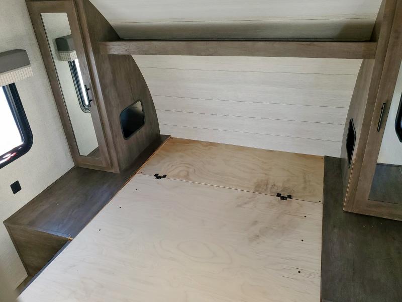 2021 WILDCAT TRV TRL #3292690641