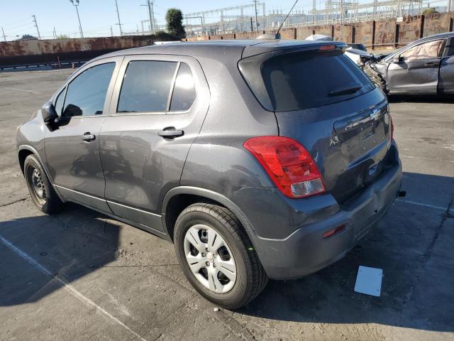 2016 CHEVROLET TRAX LS #3284212559