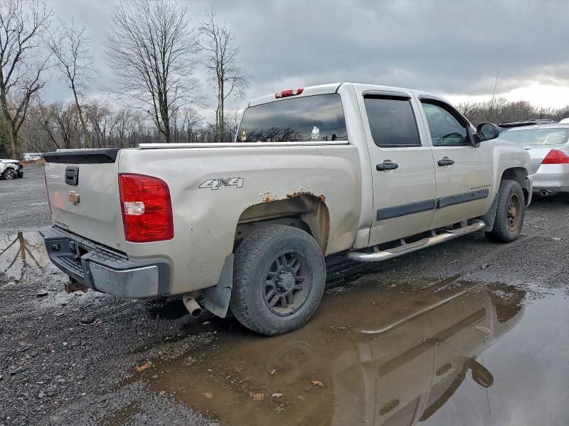 2007 CHEVROLET SILVERADO #3296225493
