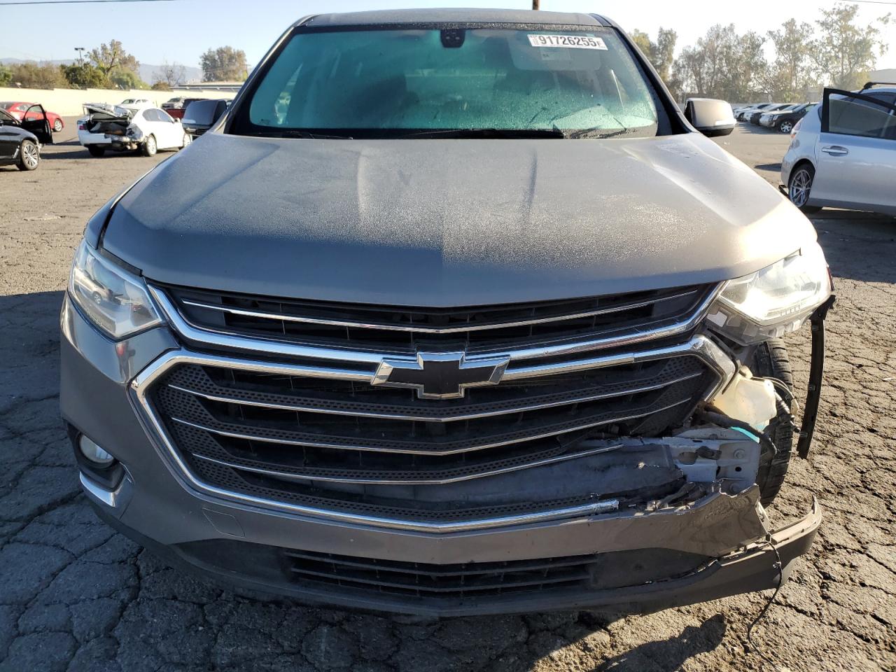 CHEVROLET TRAVERSE LT