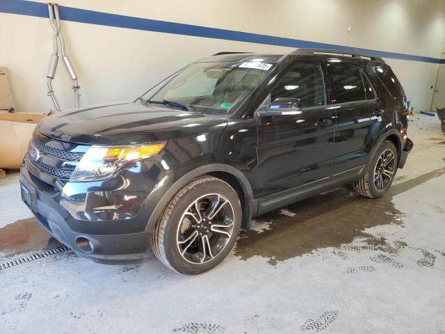 Global Auto Auctions: 2015 FORD EXPLORER S