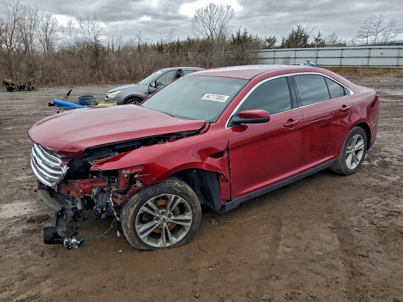 2016 FORD TAURUS SEL #3302708046