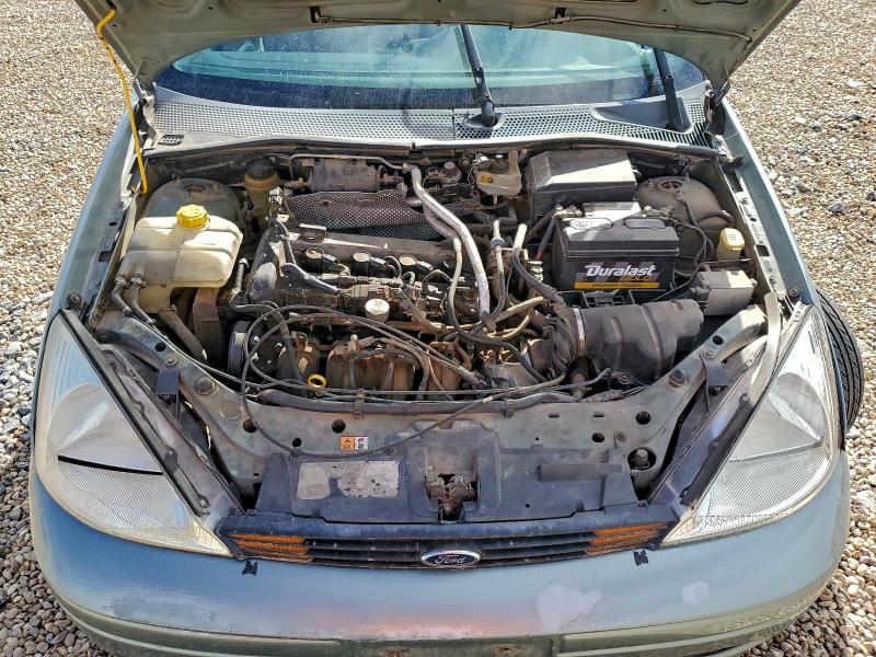 2004 FORD FOCUS SE C #3303001636