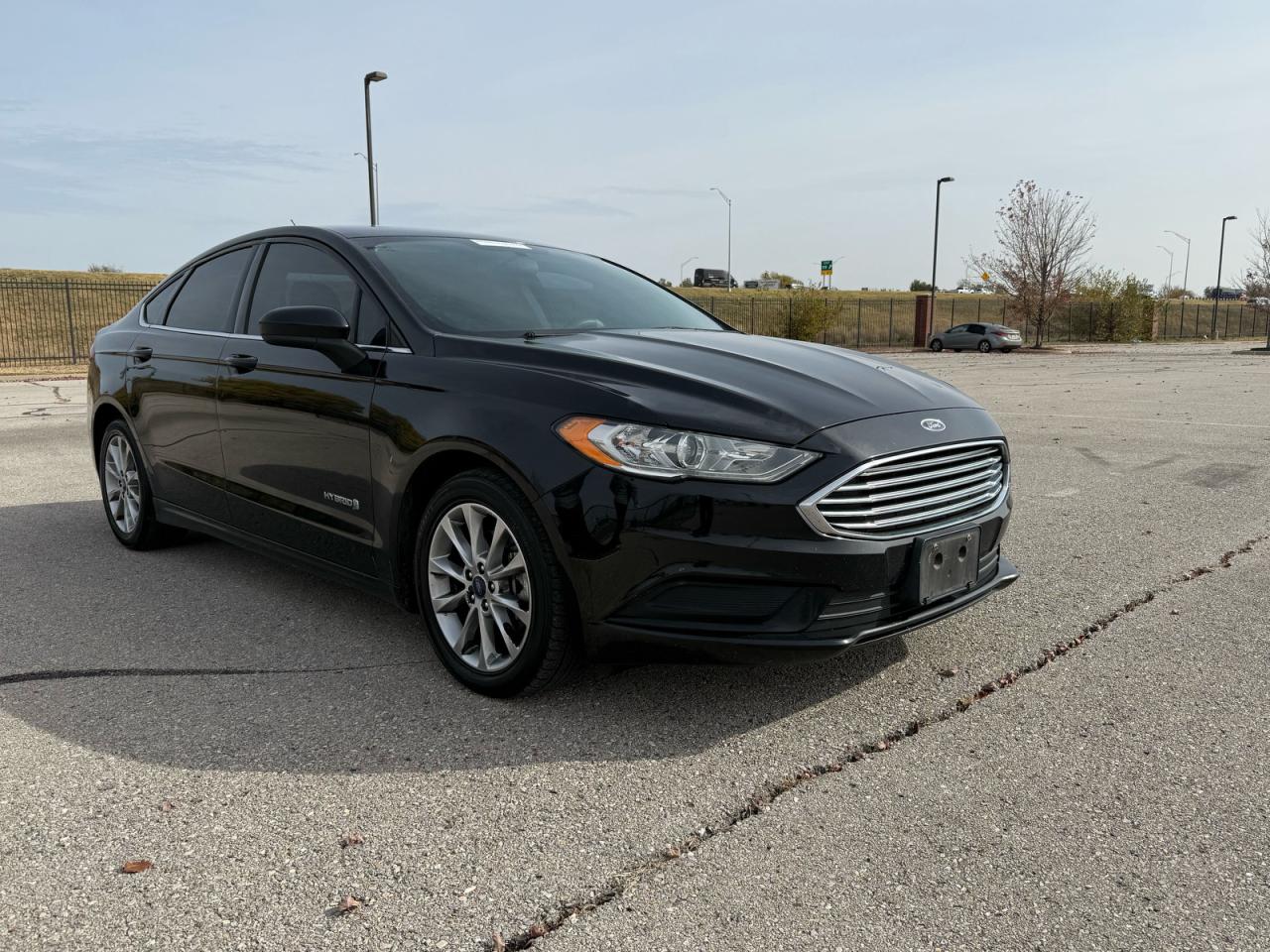 FORD FUSION SE HYBRID