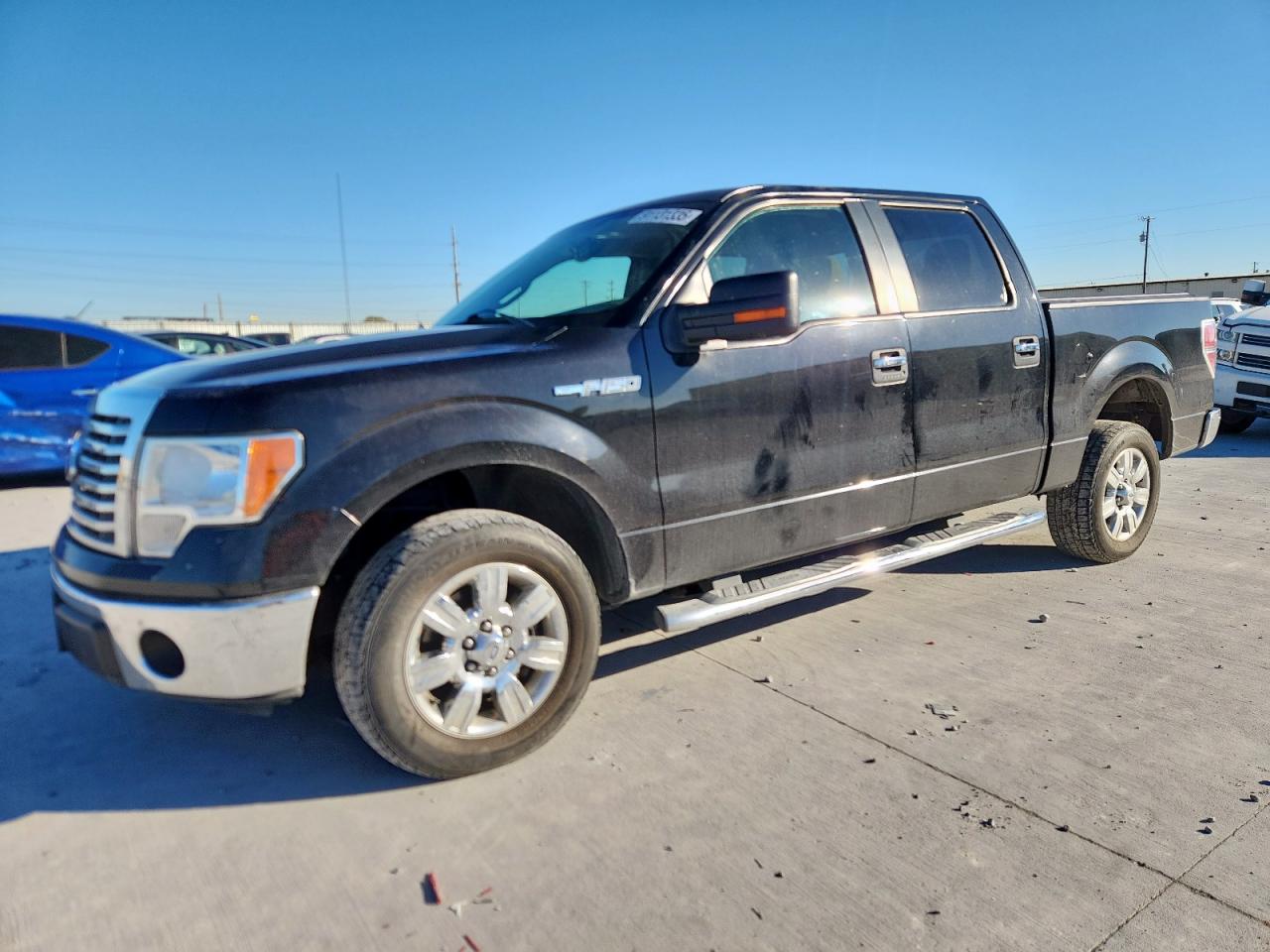 FORD F-150 SUPERCREW