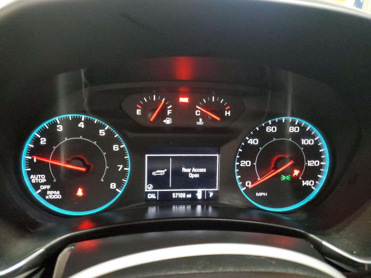 CHEVROLET EQUINOX LS