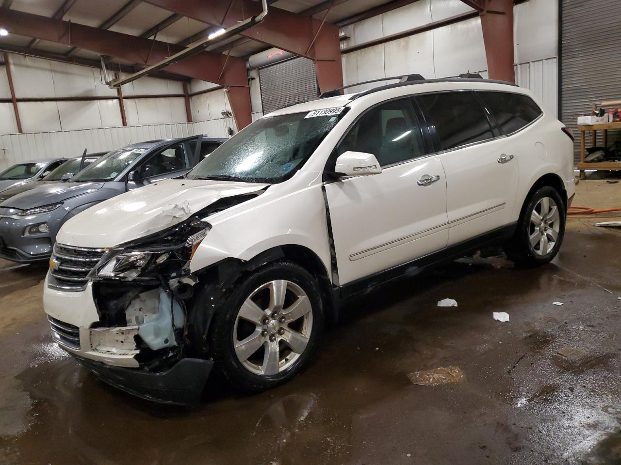 CHEVROLET TRAVERSE LTZ