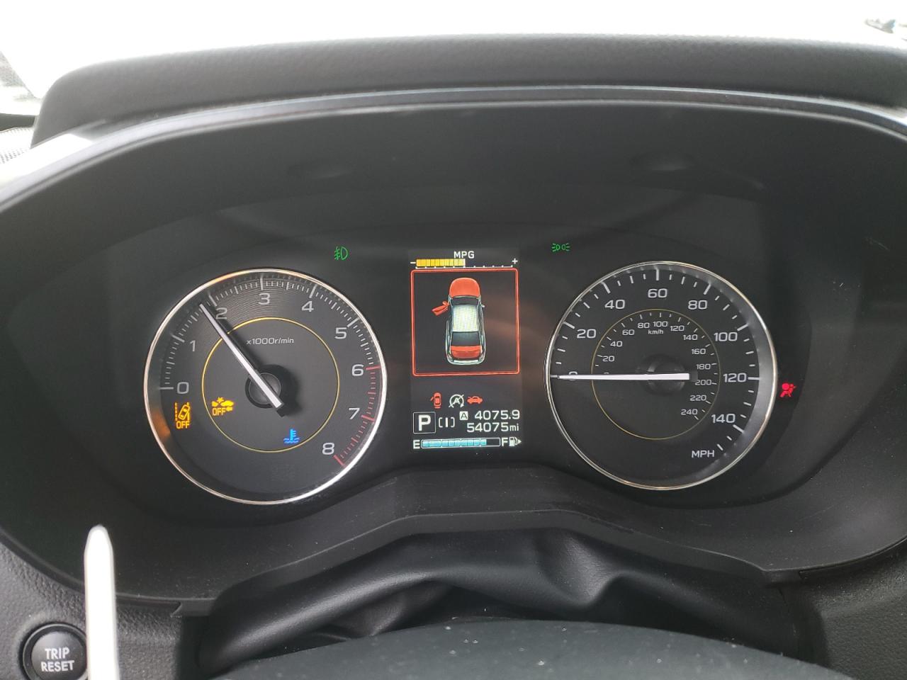 SUBARU CROSSTREK SPORT