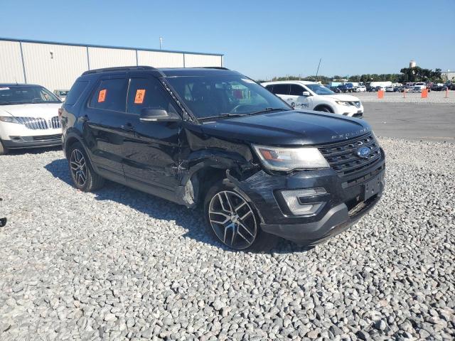 2017 FORD EXPLORER S #3302879934