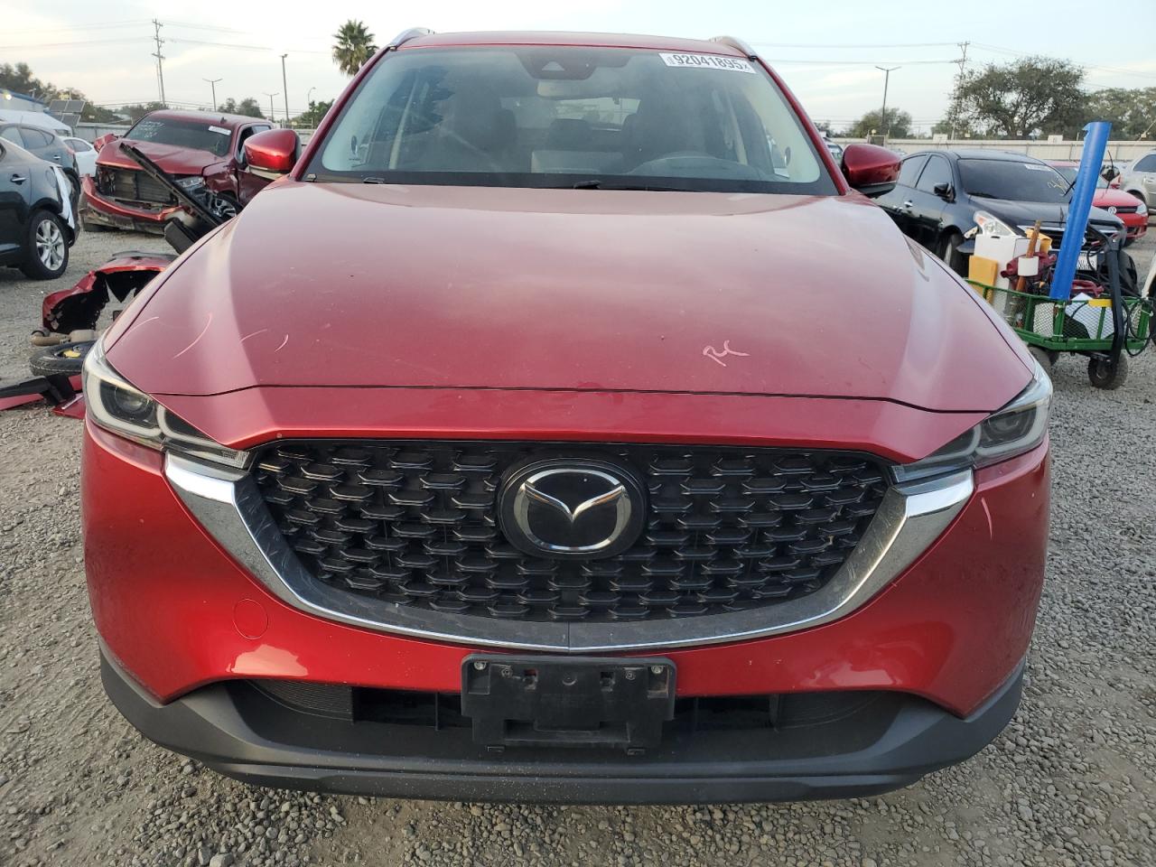 MAZDA CX-5 PREMIUM PLUS