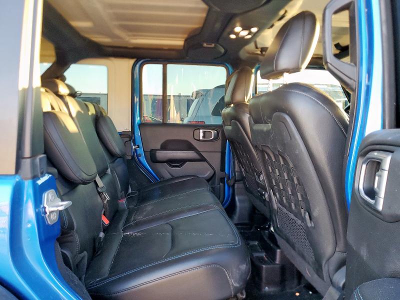 2021 JEEP WRANGLER U #3303939690