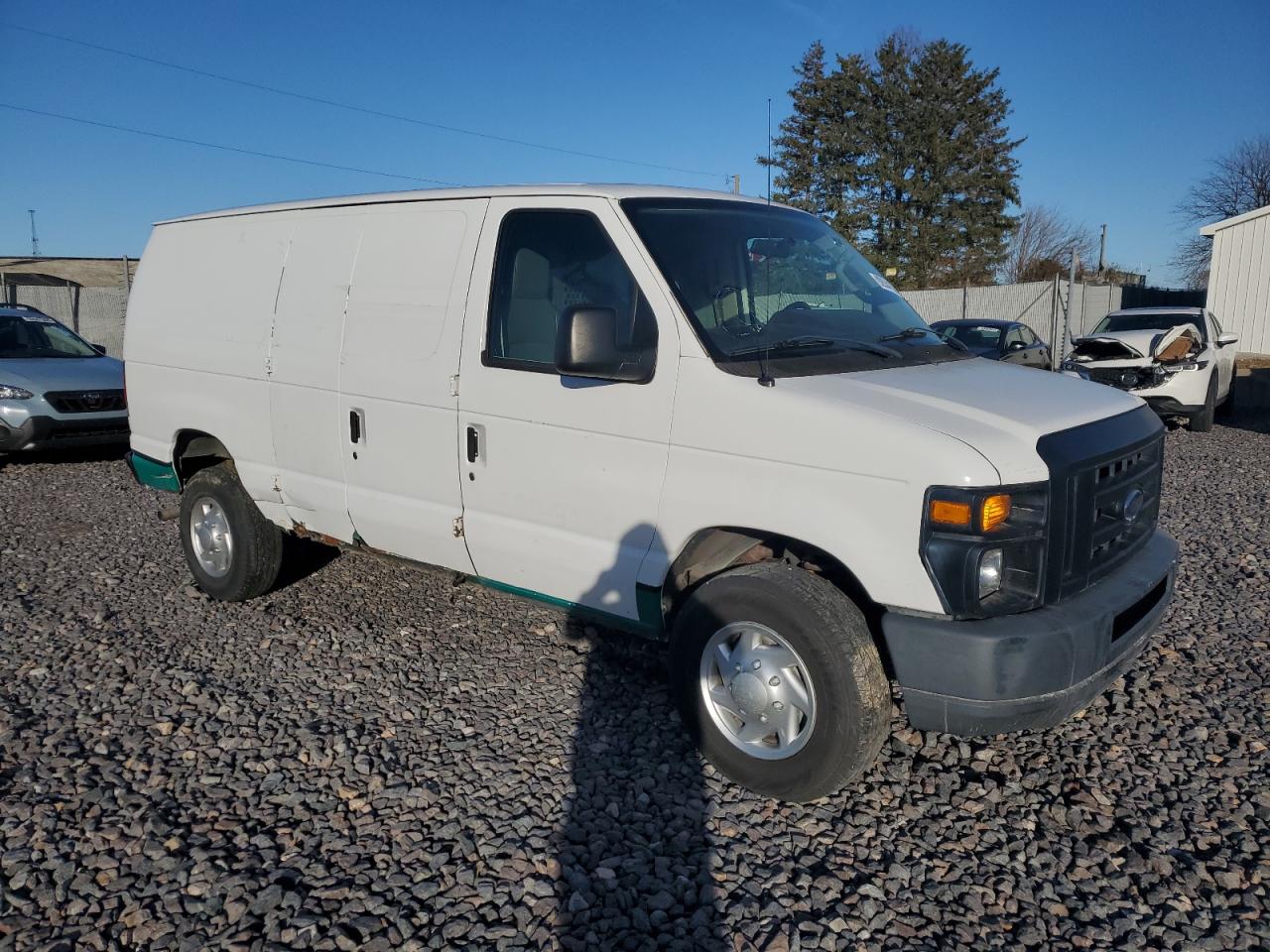 FORD E-250 E250 VAN