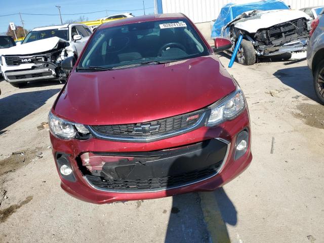 2018 CHEVROLET SONIC LT #3290247251