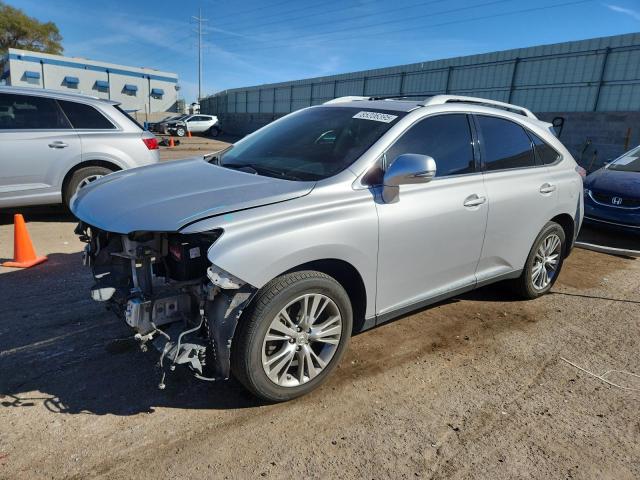 Global Auto Auctions: 2013 LEXUS RX 350 BAS