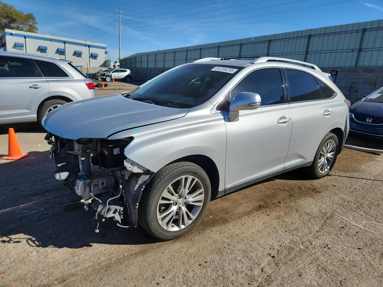 LEXUS RX 350 BASE
