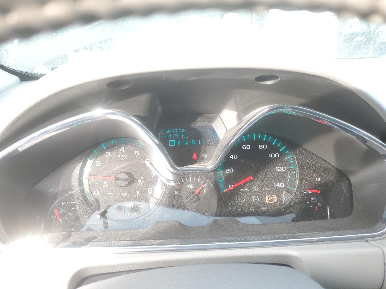 CHEVROLET TRAVERSE LT