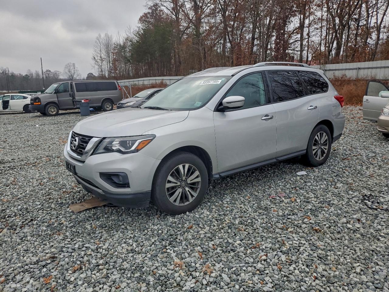 NISSAN PATHFINDER S
