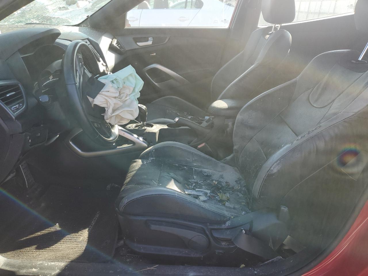 HYUNDAI VELOSTER TURBO